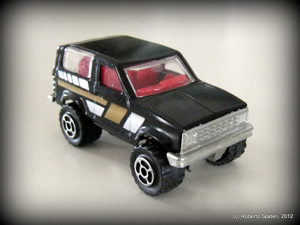 Majorette Ford Bronco (n.251)